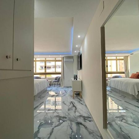 La Brisa Del Marino Apartment Marbella Bagian luar foto
