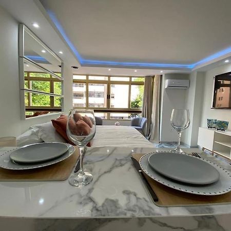 La Brisa Del Marino Apartment Marbella Bagian luar foto