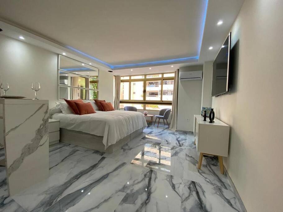 La Brisa Del Marino Apartment Marbella Bagian luar foto
