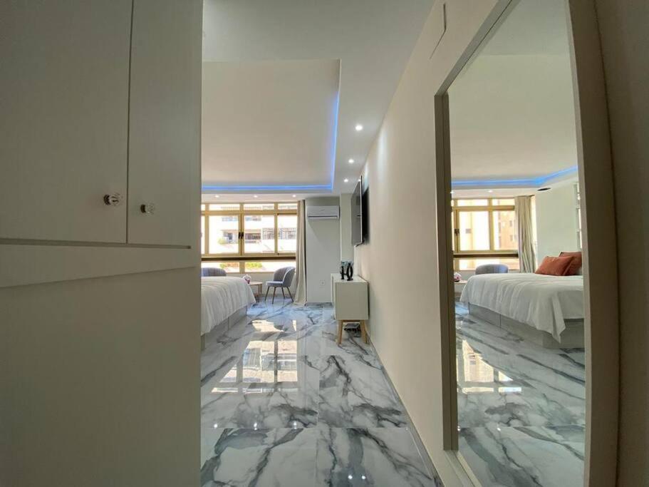 La Brisa Del Marino Apartment Marbella Bagian luar foto